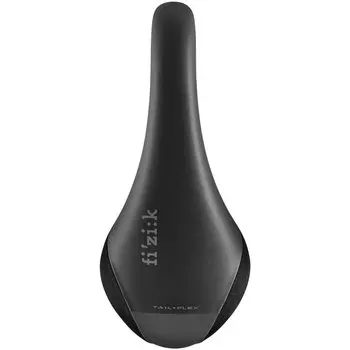Седло велосипедное Fizik GOBI M3, BLACK/GREY/BLACK, 7465SWSA39G04