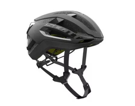 Шлем велосипедный Scott Centric PLUS black (Размер: S (51-55))