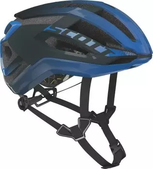 Шлем велосипедный SCOTT Centric PLUS (CE), skydive blue 2020 (Размер: M (55-59))