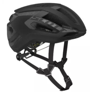 Шлем велосипедный SCOTT Centric PLUS (CE), stealth black, ES275186-6515