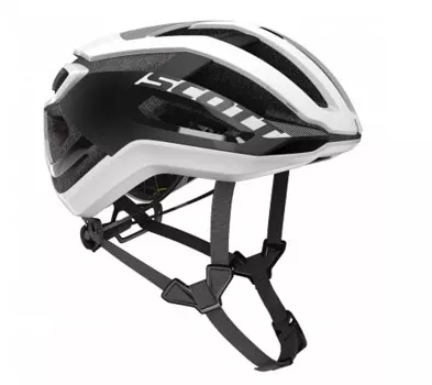 Шлем велосипедный SCOTT Centric PLUS (CE), white/black, ES275186-1035