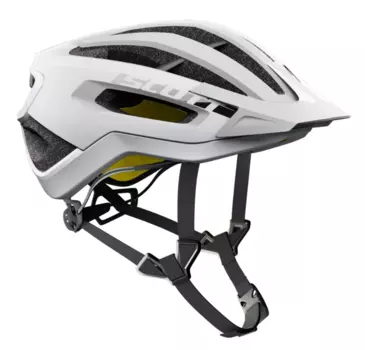 Шлем велосипедный Scott Fuga PLUS rev white