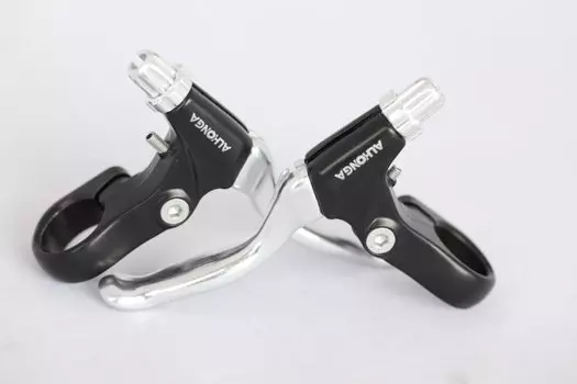 Комплект тормозных ручек Alhonga ALH_HJ-4123ADV, левый+правый, ALH_HJ-4123ADV