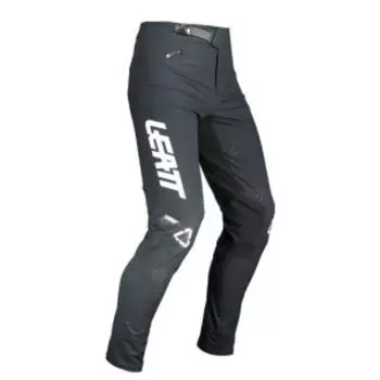 Велоштаны женские Leatt MTB 4.0W Pant, Black, 2021