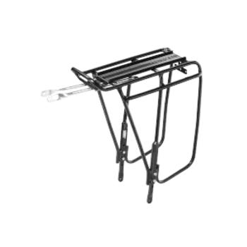 Багажник велосипедный TOPEAK UNI SUPER TOURIST DX (NON-DISC), 24”-29” &amp; 700C, TA2050-B