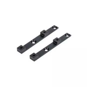 Адаптер флягодержателя TOPEAK ALT-POSITION CAGE MOUNTS, под флягодержатель, положение выше/ниже, TAPM01