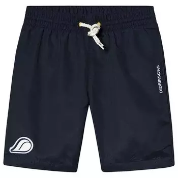 Шорты детские DIDRIKSONS SPLASH KIDS SHORTS, морской бриз, 502476