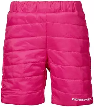 Шорты детские Didriksons TEGE PADDED KIDS SHORTS, фуксия, 501481