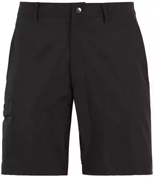 Шорты DIDRIKSONS DAVE USX SHORTS, черный, 504104 (Размер: S )