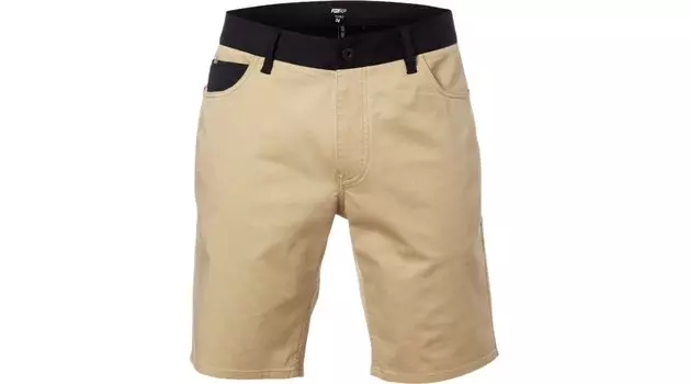 Шорты Fox Caliper Short Desert, DARK KHAKI 2016