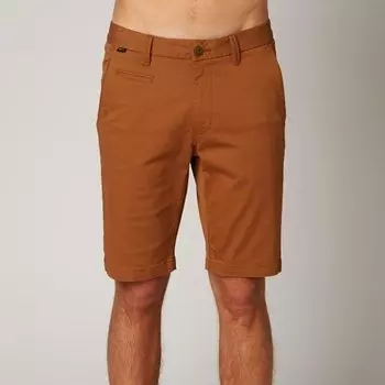 Шорты Fox Selecter Chino Short, коричневый 2016