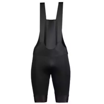 Шорты SCOTT RC WB +++Pro, мужские, с лямками, черный, ES283370-0001