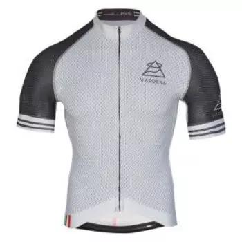 Веломайка короткий рукав VARDENA X-PRO Evo Pearl White Carbon, 2018, 0310/M/VAR