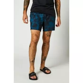 Шорты велосипедные Fox Essex Down N Dirty Short, Dark Indigo, 2021 (Размер: M)