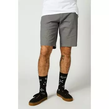 Шорты велосипедные Fox Essex Short 2.0, Pewter, 2021