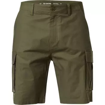 Шорты велосипедные Fox Slambozo Short 2.0, Olive Green, 2021