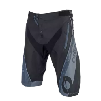 Шорты велосипедные подростковые ONeal Element FR Youth Hybrid, Black, 0193KS-022
