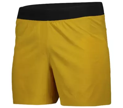 Шорты велосипедные SCOTT Kinabalu Light Run ochre yellow, 2019, 270172-6178