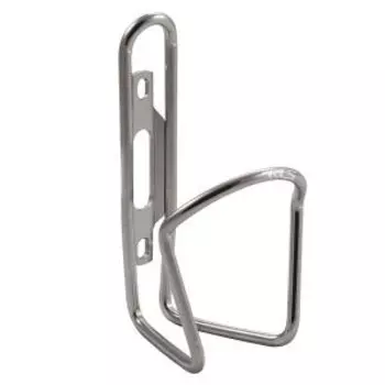 Флягодержатель KELLYS RATIO JUNIOR серебристый, алюминий 6463-Т5, вес 59г, без упаковки, 74071