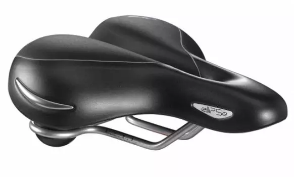 Седло велосипедное Selle Royal Ellipse Relaxed, 5140DE3A09171