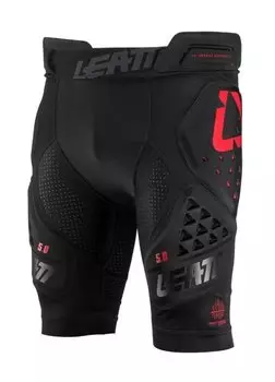 Шорты защитные Leatt 3DF 5.0 Impact Shorts 2019 (Размер: XXL )