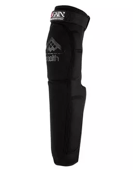 Защита колена-голени GAIN STEALTH Knee/Shin Combo Pads 2019 (Размер: L )