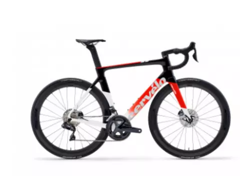 Шоссейный велосипед 21 Cervelo S-series Disc Ultegra Di2 28" 2020