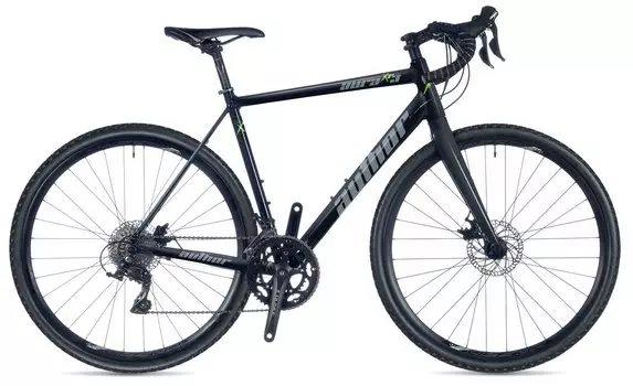 Шоссейный велосипед Author Aura XR 3 28" 2019