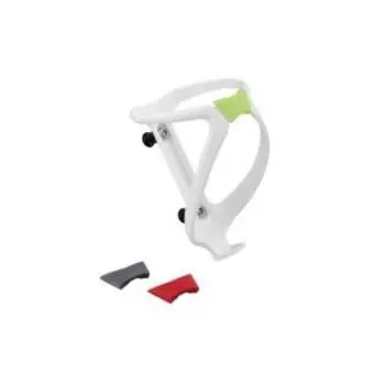 Флягодержатель Birzman Bottle Cage, White, BM20-PO-NBC-01-W