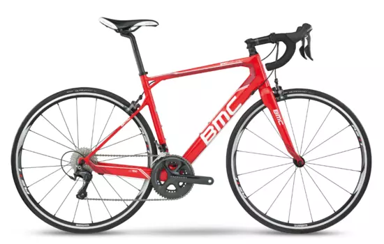 Шоссейный велосипед BMC Granfondo GF02 Ultegra CT 28" 2017