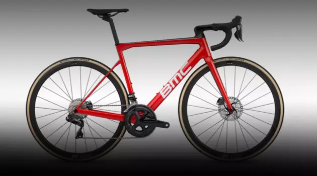 Шоссейный велосипед BMC Teammachine SLR01 Disc ONE DURA ACE Di2 28" 2019