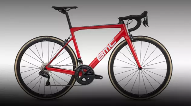 Шоссейный велосипед BMC Teammachine SLR01 ONE DURA ACE Di2 28" 2020