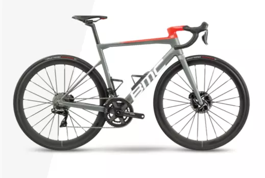 Шоссейный велосипед BMC Teammachine SLR01 TWO Dura Ace Di2 28" 2021