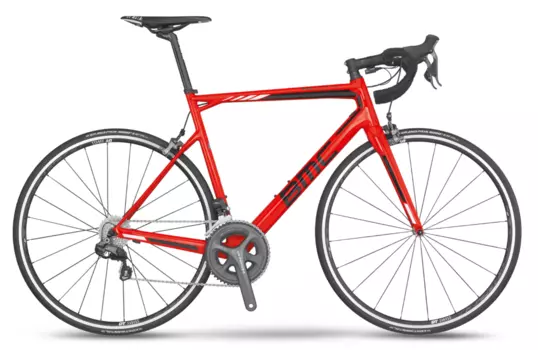 Шоссейный велосипед BMC Teammachine SLR01 Ult Di2 28" 2016