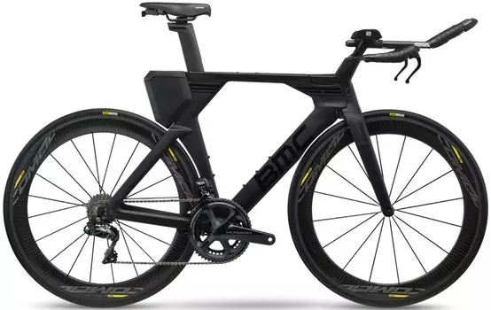Шоссейный велосипед BMC Timemachine 01 THREE Ultegra Di2 28" 2019 (Рама: M-S (Рост: 165-177см), Цвет: RED/BLACK)