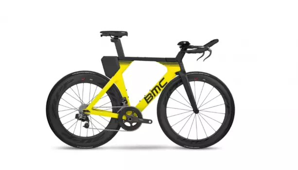 Шоссейный велосипед BMC Timemachine TM01 TWO Sram Red eTAP 28" 2019