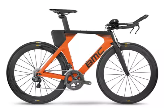 Шоссейный велосипед BMC Timemachine TM02 ONE Ultegra Di2 28" 2017