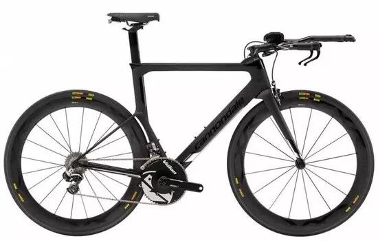 Шоссейный велосипед Cannondale Slice Black INC 28" 2016