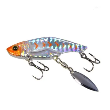 Вращающаяся приманка Flash Metal Bait, 16 г, приманка для рыбы 1PCS