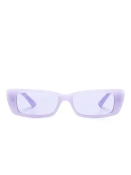 Солнцезащитные очки Teru Bio-Based в прямоугольной оправе Ray-Ban, фиолетовый