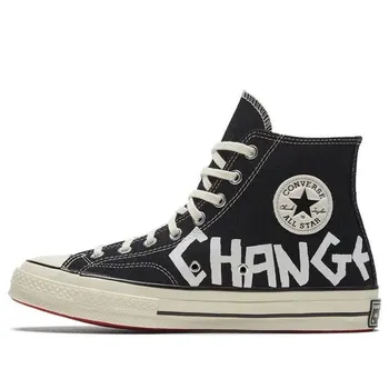 Кроссовки chuck 70 high 'create future - black' Converse, черный
