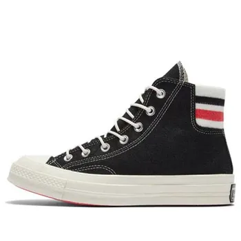 Кроссовки chuck 70 hi 'black retro' Converse, черный