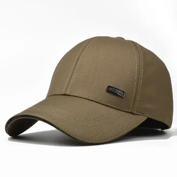 NORTHWOOD однотонные мужские кепки, летняя бейсболка, женские шляпы Snapback, кепка для гольфа, дышащая повседневная кепка 56-60 cm темно серый
