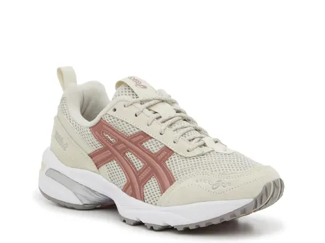 Кроссовки ASICS GEL-1090V2 — женские, бежевый/ржавый