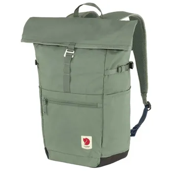 Рюкзак Fjllrven High Coast 24L, зеленый