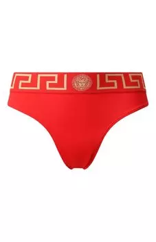 Плавки-бикини Versace