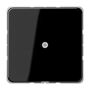 CD590ASW CD 500/CD plus Черный Вывод кабеля Jung