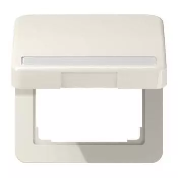 CD590BFNAKL Откидная крышка для розетки Jung