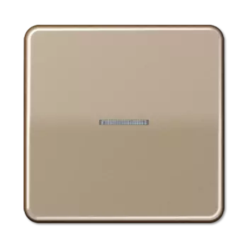 CD590KO5GB CD 500/CD plus Бронза Клавиша 1-я с/п Jung