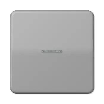 CD590KO5GR CD 500/CD plus Серый Клавиша 1-я с/п Jung